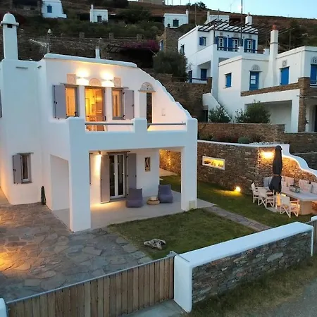Kvilla Comfort Living Villa Triandáros