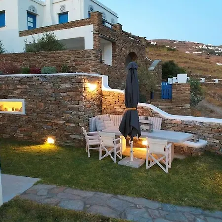 Villa Kvilla Comfort Living Triandáros