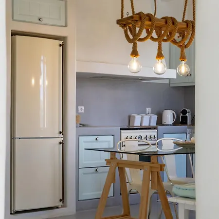 Kvilla Comfort Living Villa Triandáros