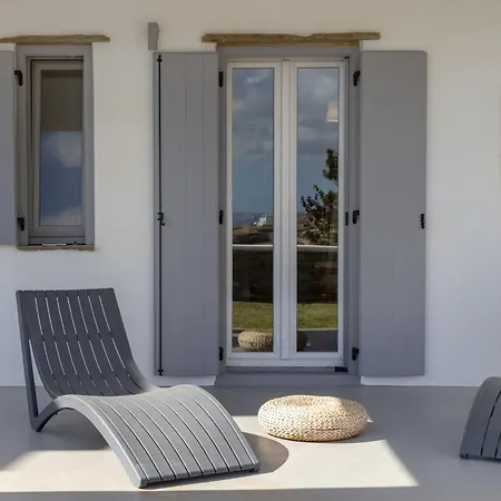 Villa Kvilla Comfort Living Triandáros