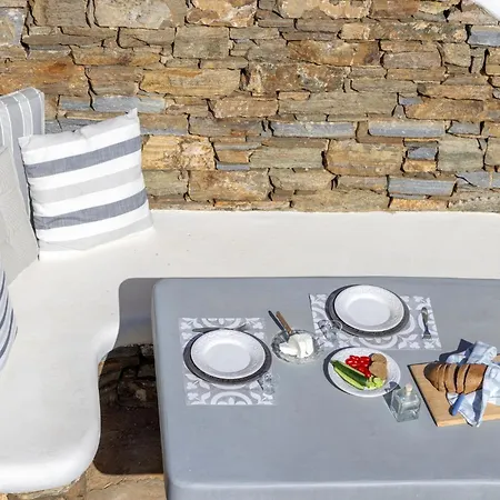 Willa Kvilla Comfort Living Triandáros