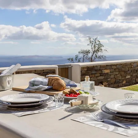 Kvilla Comfort Living Villa Triandáros