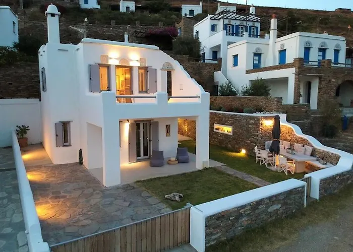 Kvilla Comfort Living Villa Triandárosz