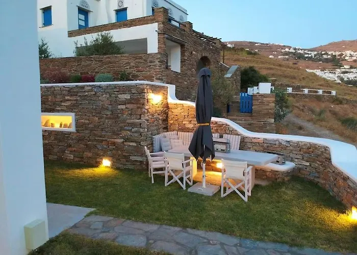 Villa Kvilla Comfort Living Triandárosz