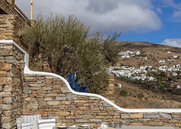 Kvilla Comfort Living Triandárosz