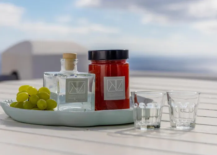 Kvilla Comfort Living * Triandáros