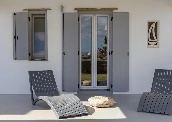 Villa Kvilla Comfort Living Triandárosz